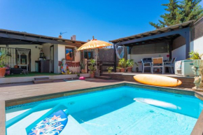 weforyou Aloha Bungalow with PRIVATE Pool and BBQ